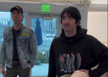 Plain White T's React To Drake's "Wah Gwan Delilah" Cover